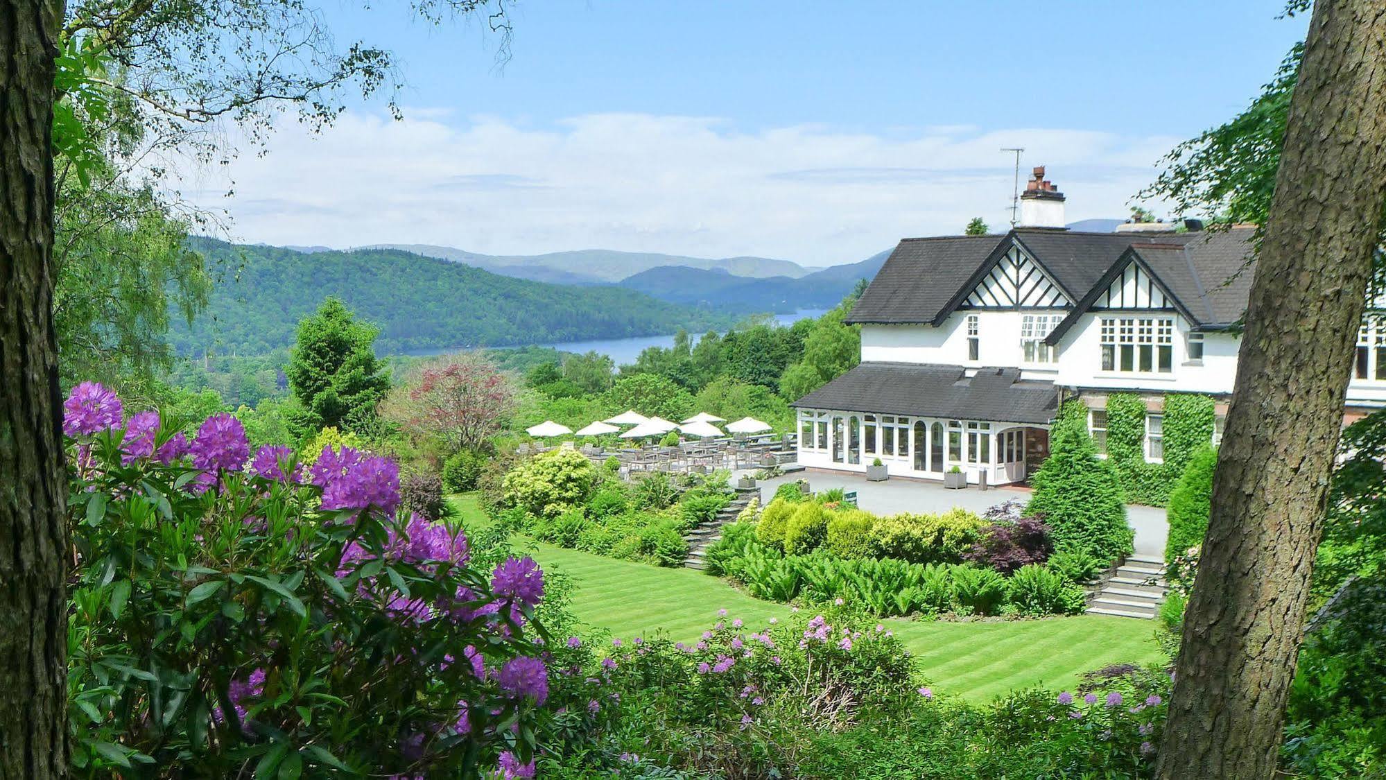 Linthwaite House Hotel Bowness-on-Windermere Zewnętrze zdjęcie