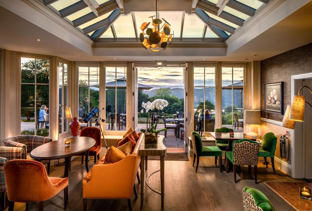 Linthwaite House Hotel Bowness-on-Windermere Zewnętrze zdjęcie
