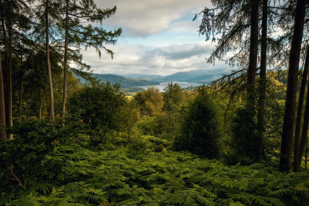 Linthwaite House Hotel Bowness-on-Windermere Zewnętrze zdjęcie